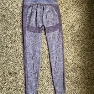 NWOT Gymshark seamless leggings size medium